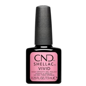 CND SHELLAC VIVID Blush Pink